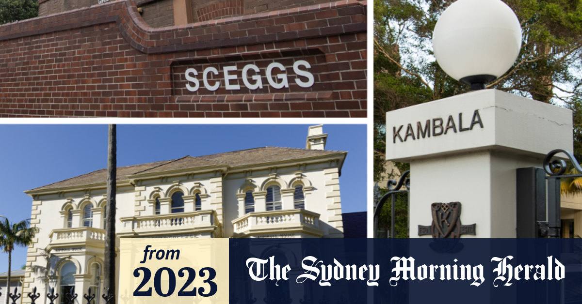 Education Sydney private schools pass 45,000 barrier as parents face